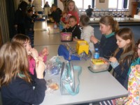 Packed Luch
